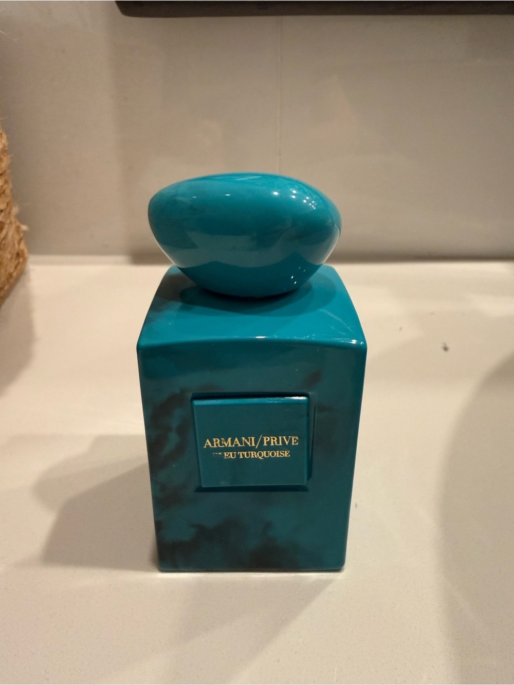 NEW Armani Privé Bleu Turquoise Eau de Parfum